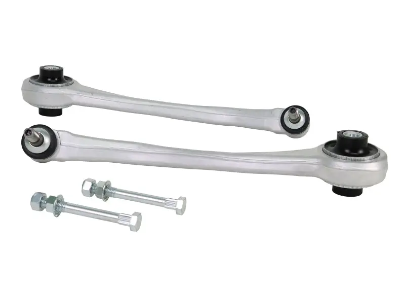 Whiteline Front Control Arm Kit For Bmw M3 (2015–2018), M4 (2015–2020), And M2 (2016–2021) 1