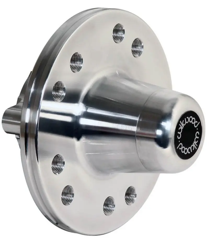 Wilwood Hub-Vented Brake Rotor For 1949–1954 Chevy – 5X4.50/4.75In Pattern 1