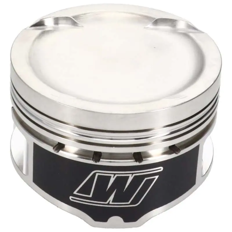 Wiseco Forged Piston Kit – 83.00Mm Bore, 92.8Mm Stroke, -11.5Cc Dish, For Audi/Vw 2.0L Ea888 (4-Cylinder) 1