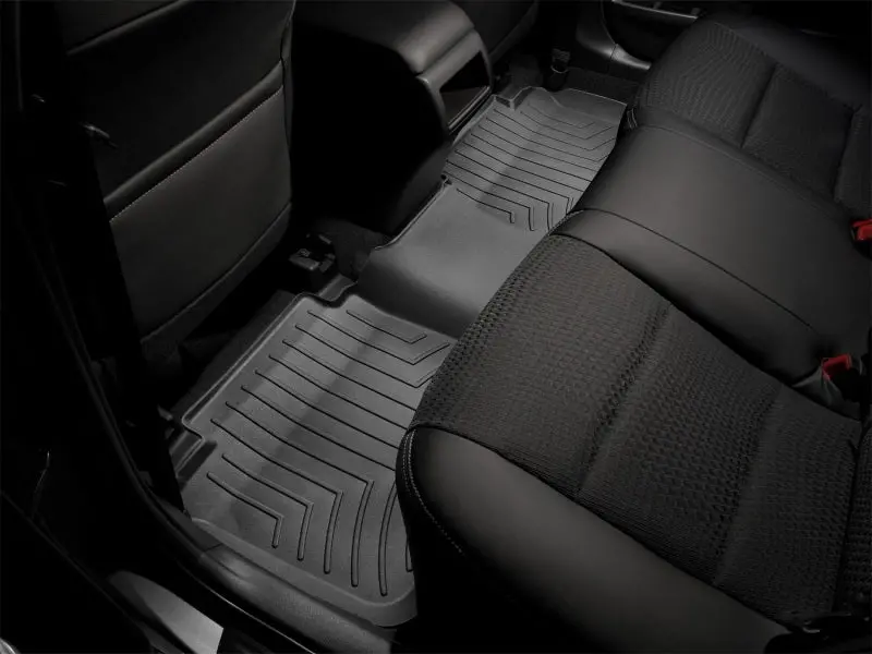 Wt Floorliner – Front Row All-Weather Mat – Black 1