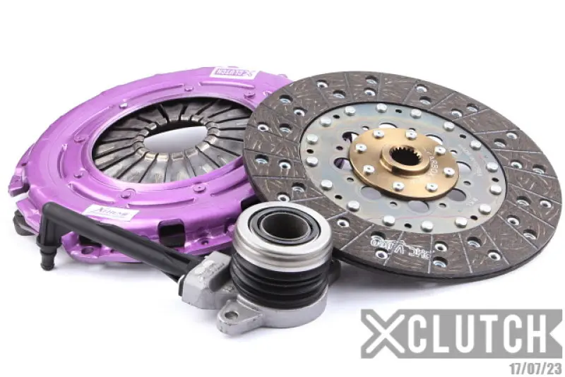 Xclutch Stage 1 Organic Clutch Kit For 2014–2016 Kia Forte Koup Sx (1.6L) 1