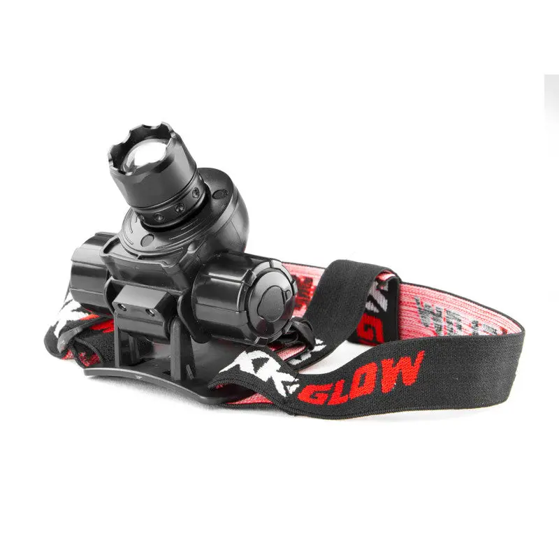 Xk Glow Spot And Flood Retractable Lens Heavy-Duty Cree Led Headlight 1