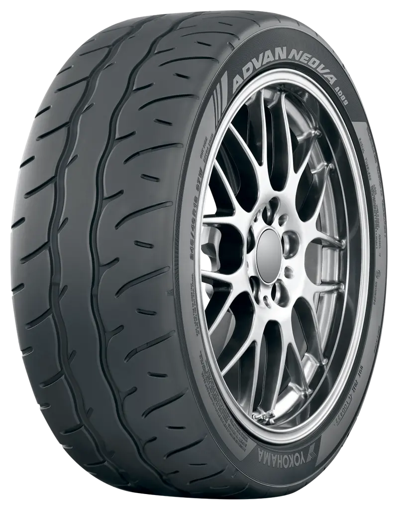 Yokohama Advan Neova Ad09 High-Performance Summer Tire – 285/35R19, Load Index 103W Xl 1