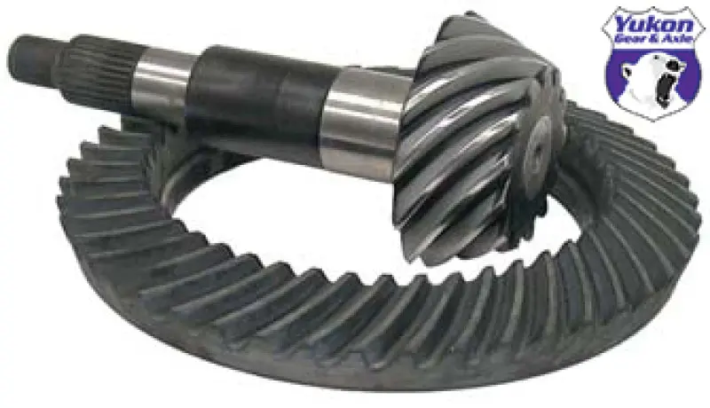 Yukon Gear High Performance Gear Set For Dana 70 In A 5.13 Ratio 2