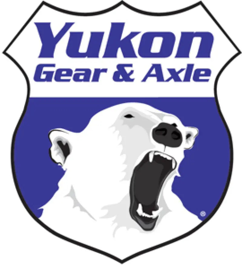 Yukon Gear Notched Cross Pin Shaft For Chrysler 9.25" Rear Axle – Standard Open Differential 1