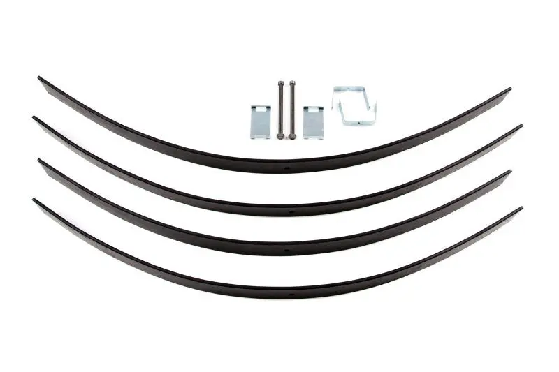 Zone Offroad Dual Add-A-Leaf Kit For 2008–2012 Ford Super Duty Trucks 1