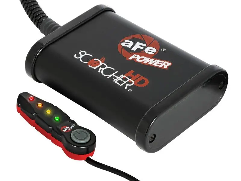Afe Scorcher Hd Power Package For 2020–2021 Gm Duramax L6-3.0L Turbo Diesel (Lm2 Engine) 1