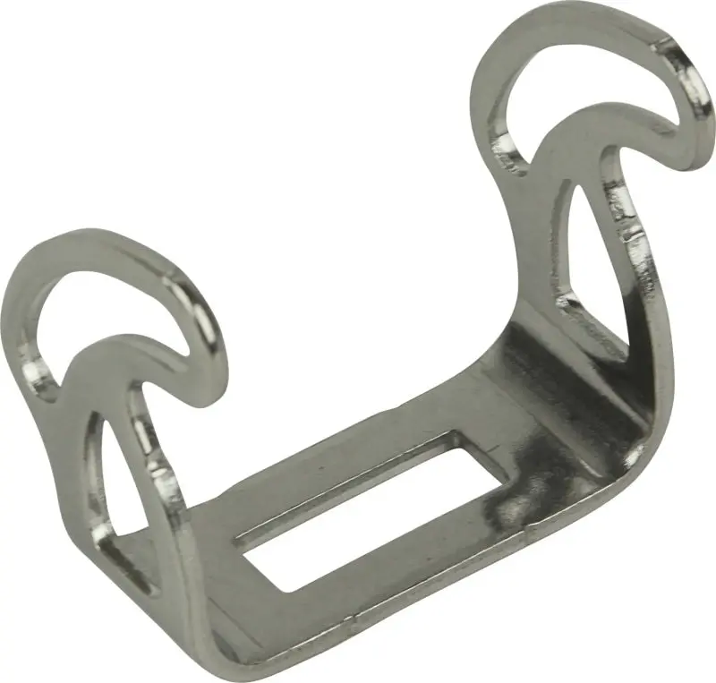 Rigid Industries D-Series L Bracket Kit W/Hardware/ Black 1